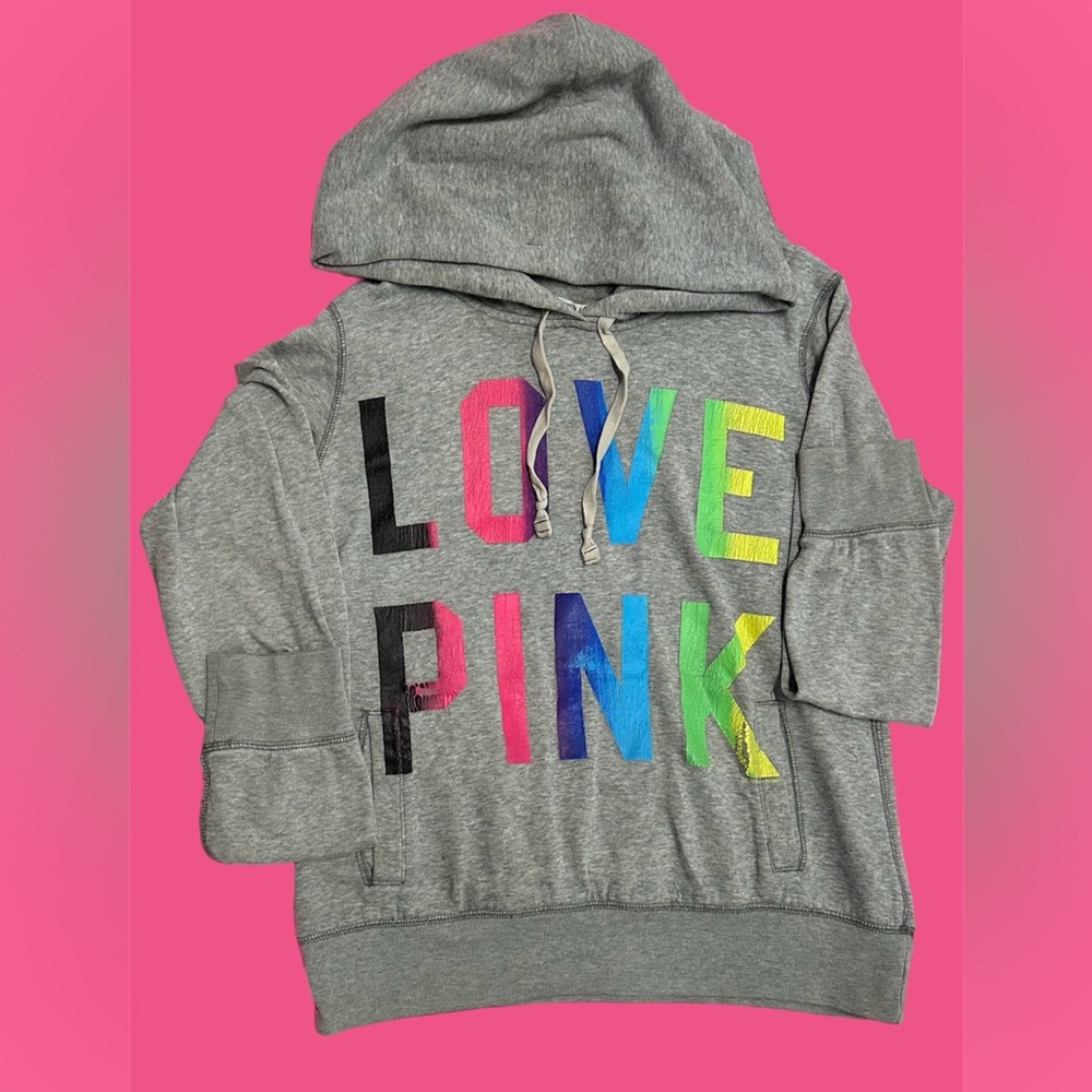 Victoria secret pullover hoodie